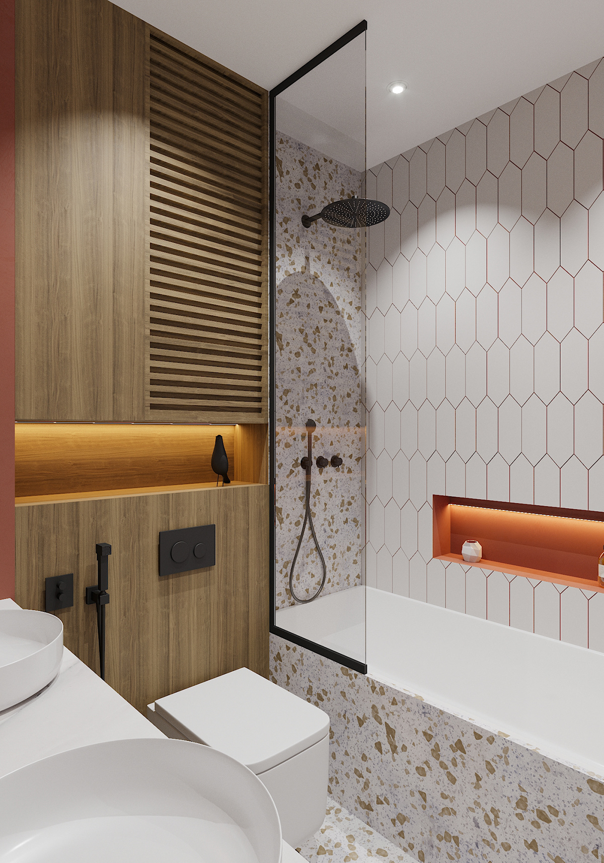 Simple Small Bathroom Ideas